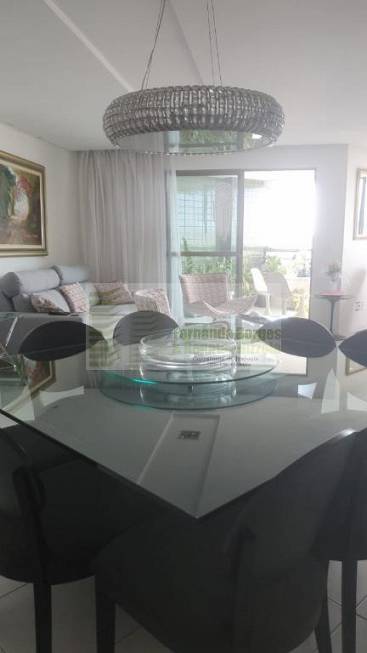 Foto 5 de Apartamento com 3 Quartos à venda, 123m² em Casa Amarela, Recife
