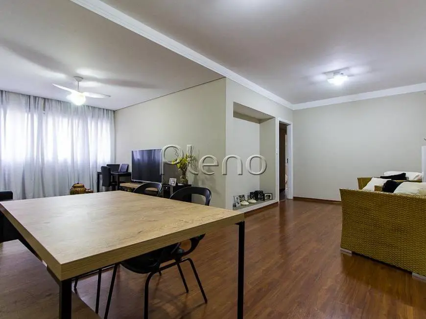 Foto 1 de Apartamento com 3 Quartos à venda, 137m² em Centro, Campinas