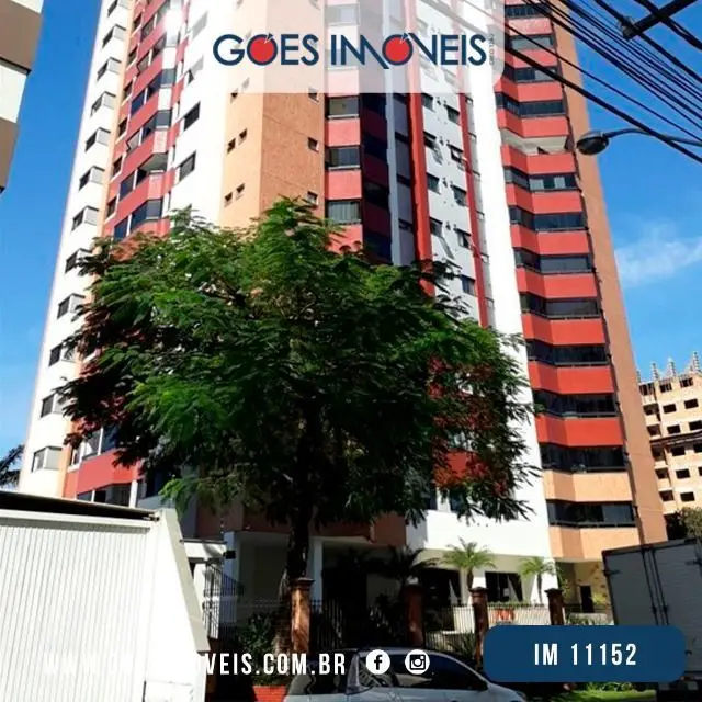 Foto 1 de Apartamento com 3 Quartos à venda, 181m² em Centro, Criciúma