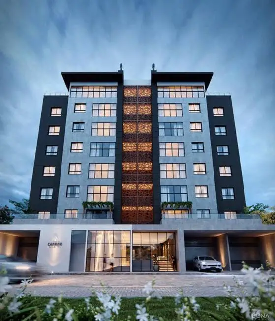 Foto 1 de Apartamento com 3 Quartos à venda, 125m² em Centro, Jaraguá do Sul