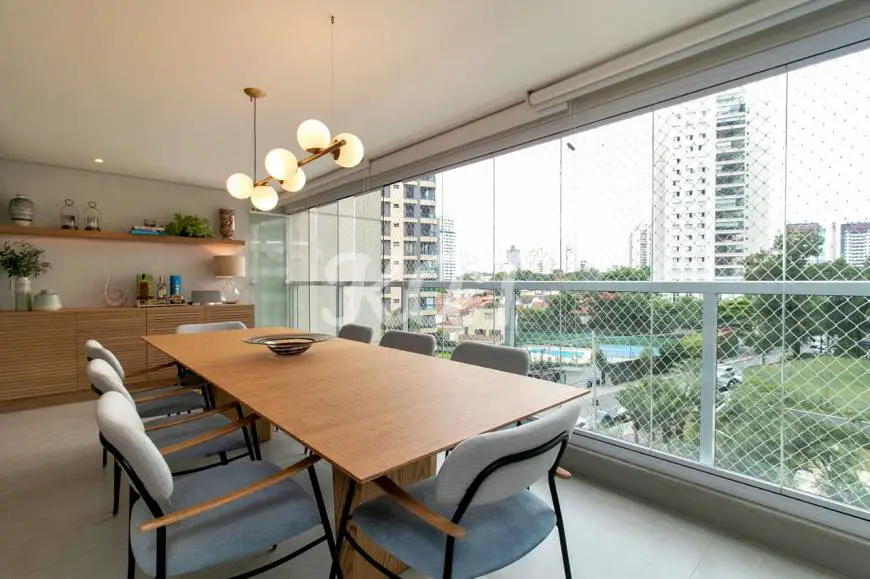 Foto 3 de Apartamento com 3 Quartos à venda, 189m² em Chácara Santo Antônio, São Paulo