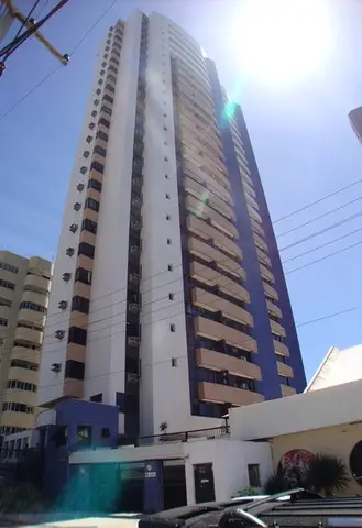 Foto 1 de Apartamento com 3 Quartos à venda, 126m² em Cocó, Fortaleza
