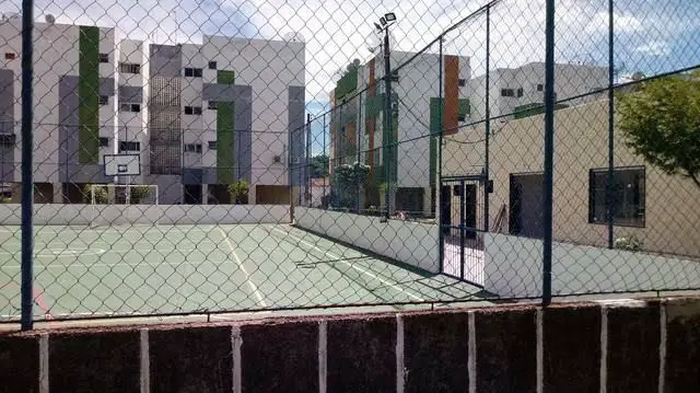 Foto 1 de Apartamento com 3 Quartos à venda, 72m² em Conceição, Feira de Santana