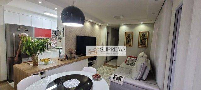 Foto 2 de Apartamento com 3 Quartos à venda, 77m² em Condominio Villa Flora, Votorantim