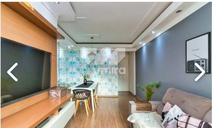 Foto 4 de Apartamento com 3 Quartos à venda, 64m² em Conjunto Residencial Trinta e Um de Março, São José dos Campos