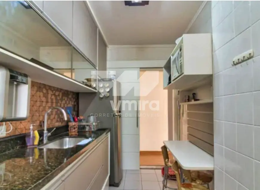 Foto 5 de Apartamento com 3 Quartos à venda, 64m² em Conjunto Residencial Trinta e Um de Março, São José dos Campos