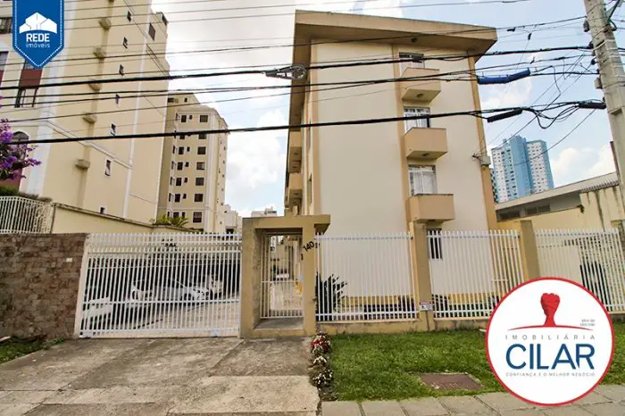 Foto 1 de Apartamento com 3 Quartos para alugar, 75m² em Cristo Rei, Curitiba