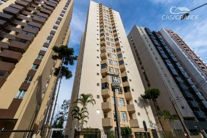 Foto 1 de Apartamento com 3 Quartos à venda, 86m² em Cristo Rei, Curitiba