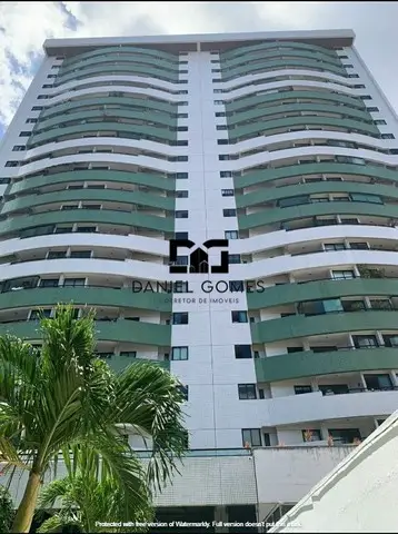 Foto 1 de Apartamento com 3 Quartos à venda, 106m² em Encruzilhada, Recife