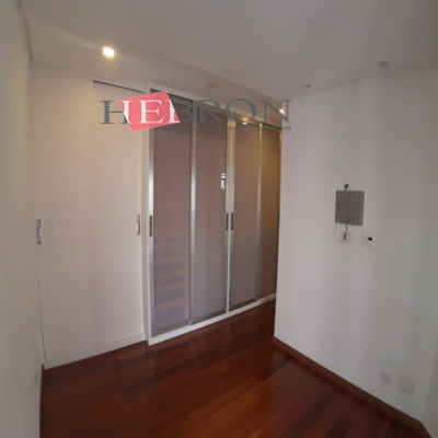 Foto 5 de Apartamento com 3 Quartos para alugar, 138m² em Jardim Anália Franco, São Paulo
