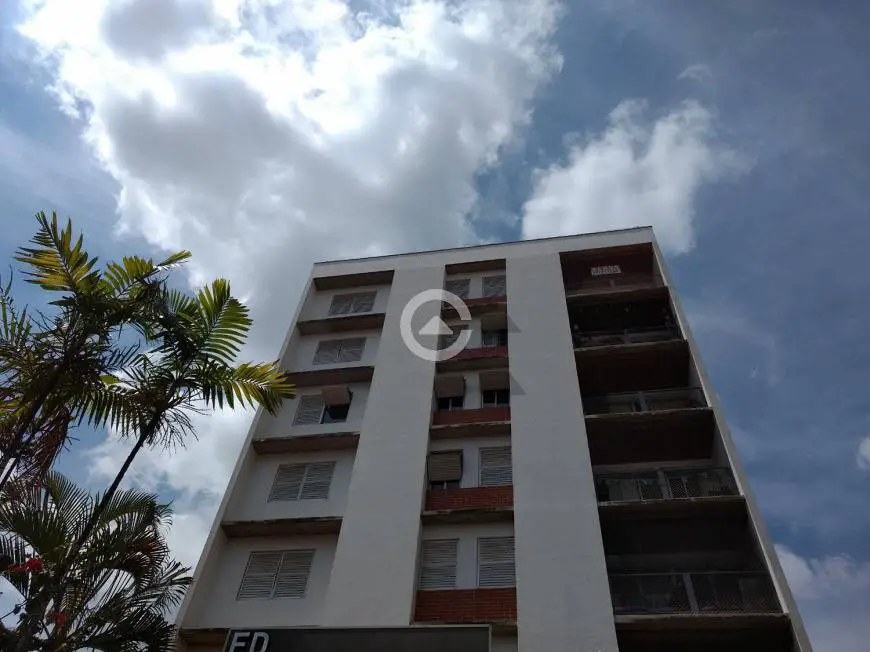 Foto 1 de Apartamento com 3 Quartos à venda, 105m² em Jardim Guanabara, Campinas