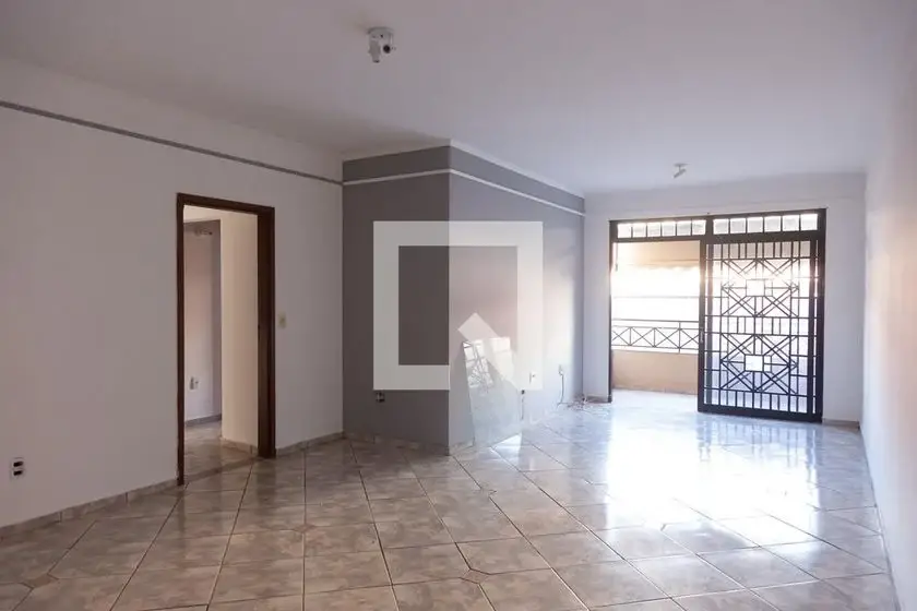 Foto 1 de Apartamento com 3 Quartos para alugar, 130m² em Jardim Irajá, Ribeirão Preto