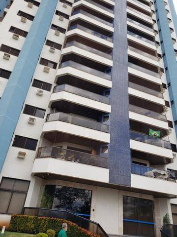 Foto 1 de Apartamento com 3 Quartos à venda, 215m² em Jardim Marupiara, Presidente Prudente