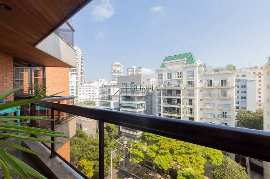 Foto 1 de Apartamento com 3 Quartos para alugar, 248m² em Jardim Paulista, São Paulo