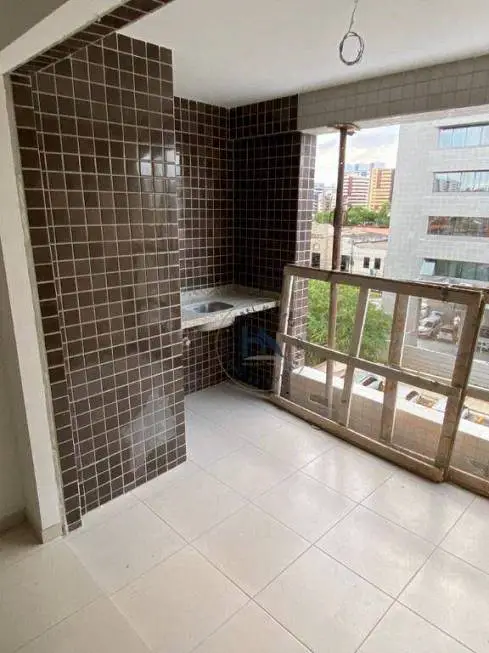 Foto 2 de Apartamento com 3 Quartos à venda, 77m² em Jatiúca, Maceió