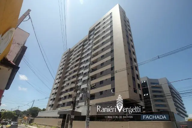 Foto 1 de Apartamento com 3 Quartos à venda, 84m² em Jatiúca, Maceió
