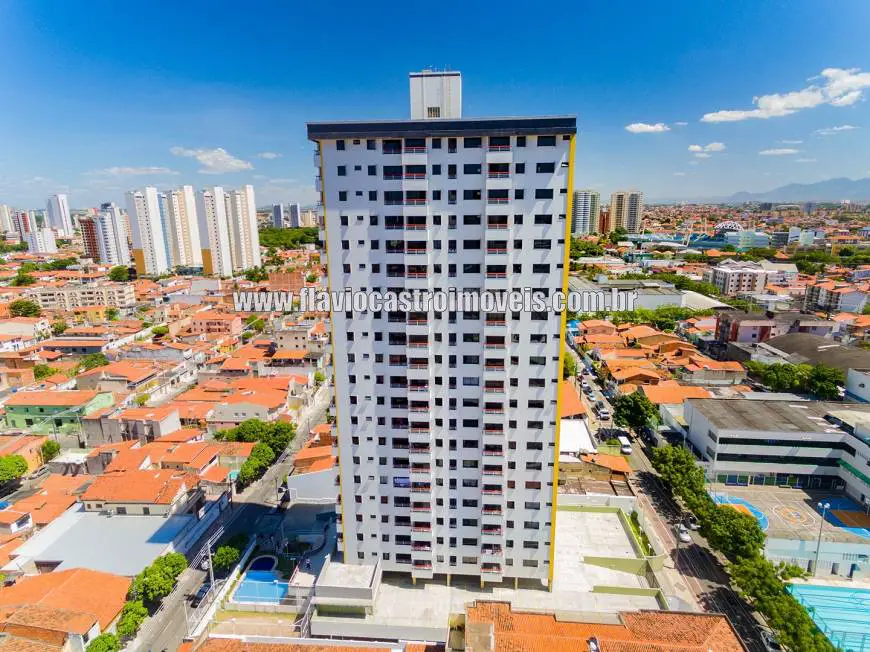 Foto 1 de Apartamento com 3 Quartos à venda, 72m² em José Bonifácio, Fortaleza