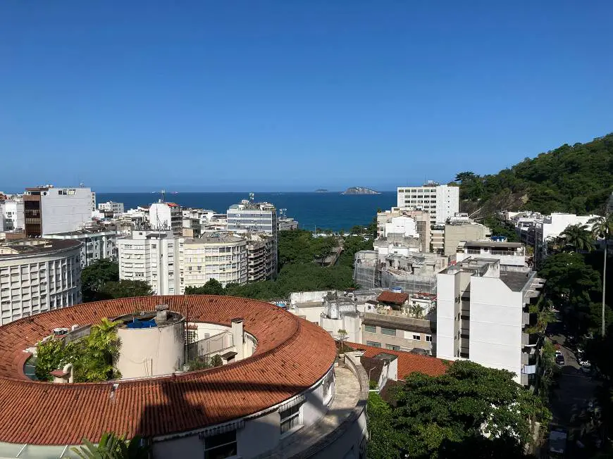 Foto 5 de Apartamento com 3 Quartos para alugar, 198m² em Leblon, Rio de Janeiro