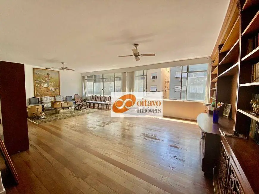 Foto 1 de Apartamento com 3 Quartos à venda, 227m² em Leblon, Rio de Janeiro