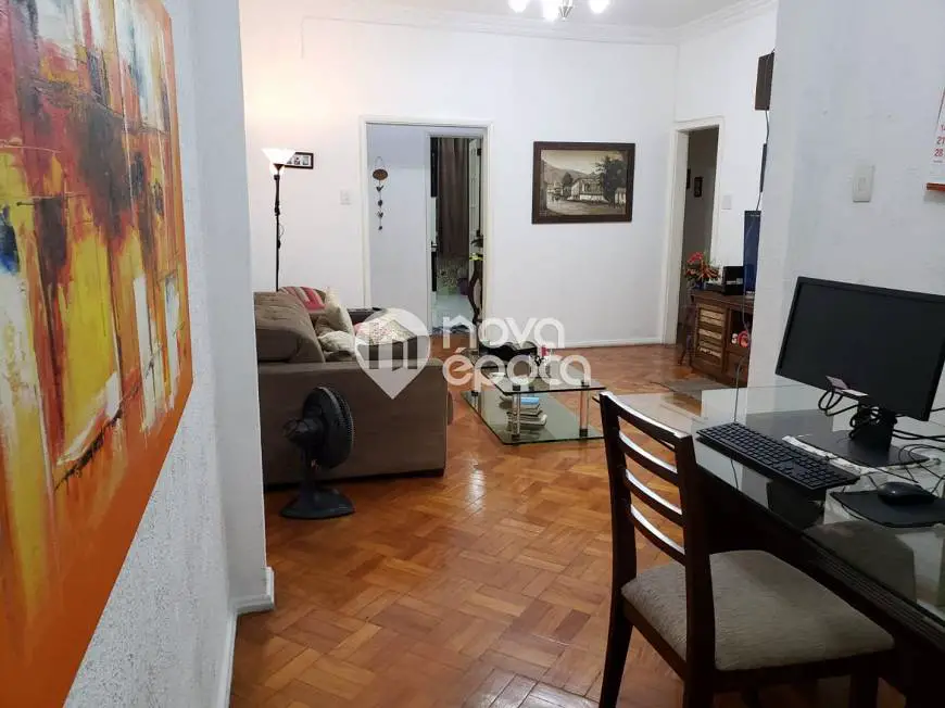 Foto 1 de Apartamento com 3 Quartos à venda, 85m² em Maracanã, Rio de Janeiro