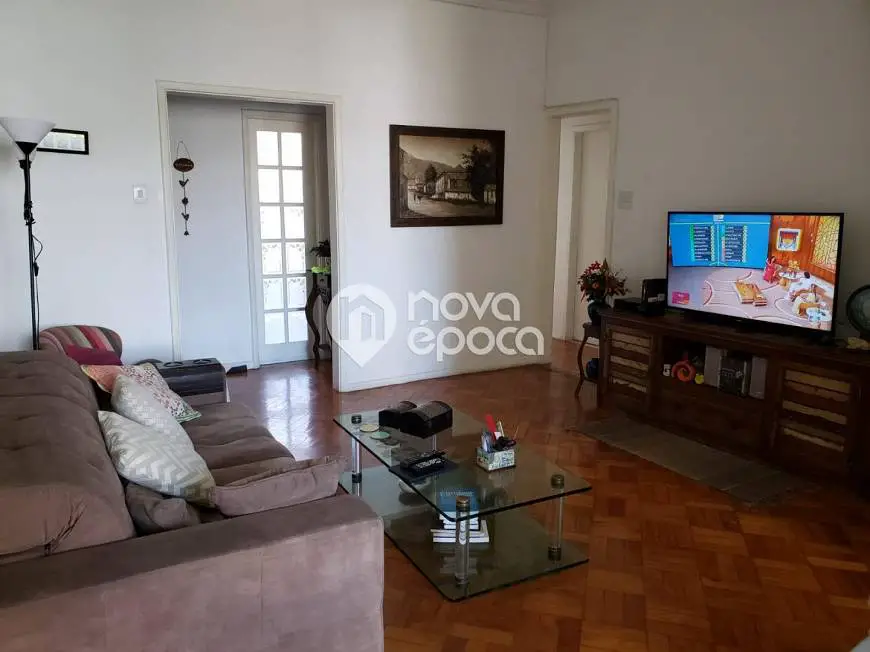 Foto 2 de Apartamento com 3 Quartos à venda, 85m² em Maracanã, Rio de Janeiro