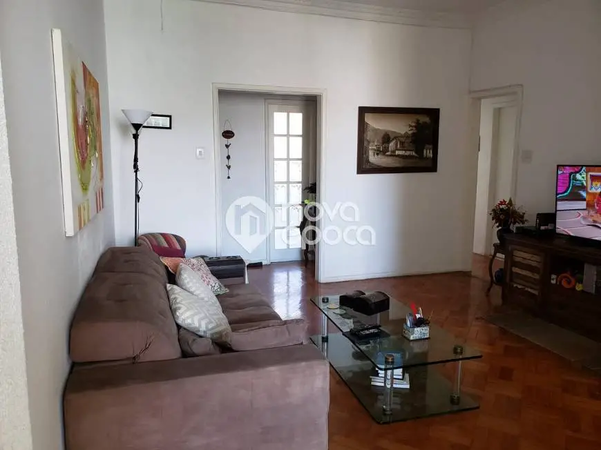 Foto 3 de Apartamento com 3 Quartos à venda, 85m² em Maracanã, Rio de Janeiro