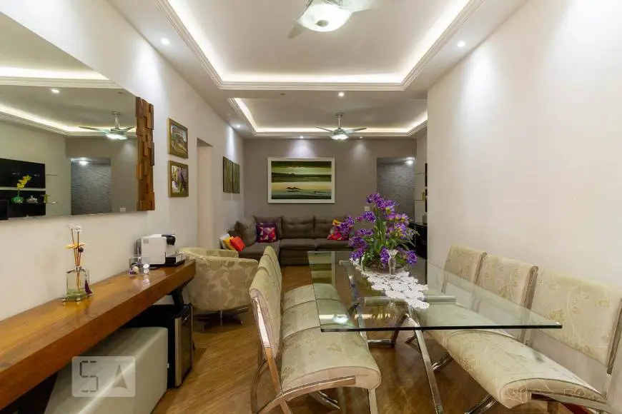Foto 1 de Apartamento com 3 Quartos para alugar, 114m² em Méier, Rio de Janeiro