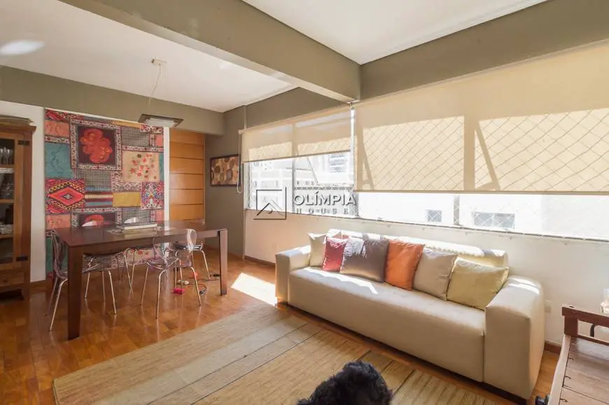 Foto 5 de Apartamento com 3 Quartos à venda, 127m² em Moema, São Paulo