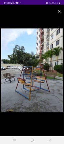 Foto 4 de Apartamento com 3 Quartos à venda, 70m² em Muchila I, Feira de Santana