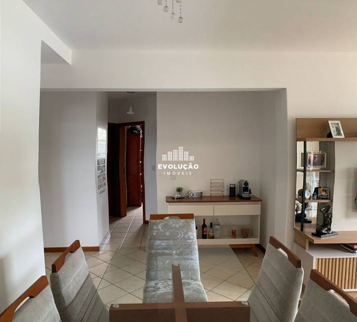 Foto 3 de Apartamento com 3 Quartos para alugar, 95m² em Nossa Senhora do Rosário, São José