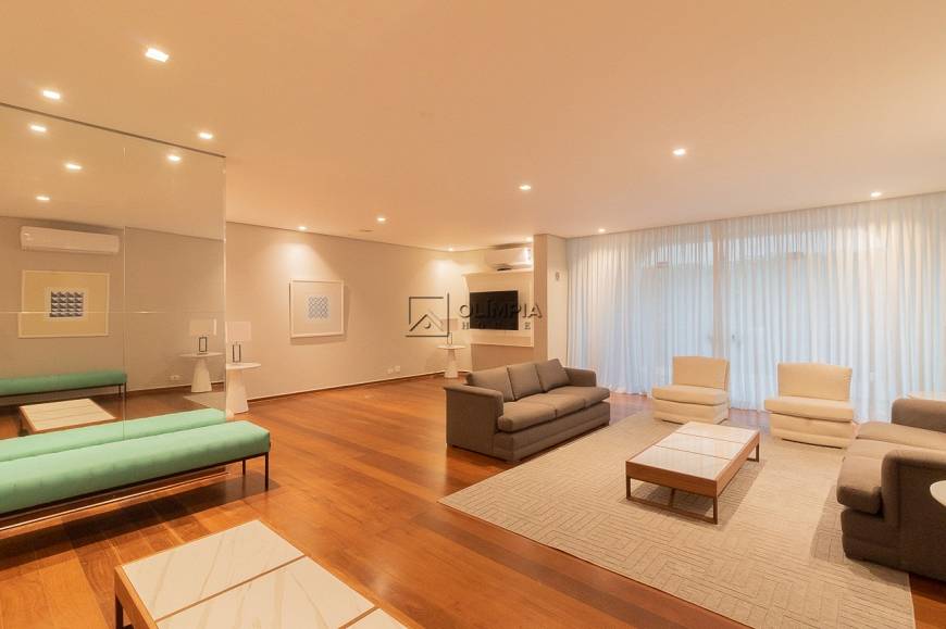 Foto 1 de Apartamento com 3 Quartos para alugar, 139m² em Paraíso, São Paulo