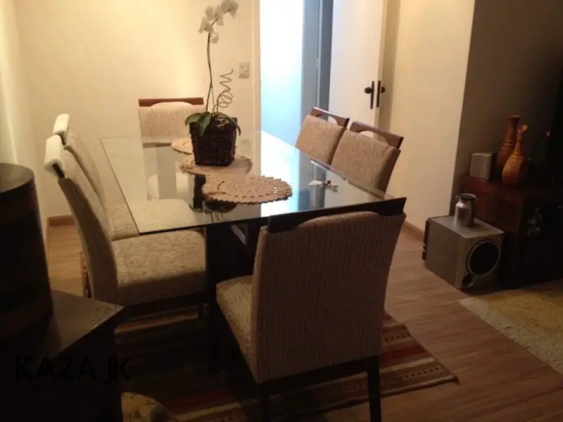 Foto 3 de Apartamento com 3 Quartos à venda, 75m² em Parque Residencial Eloy Chaves, Jundiaí