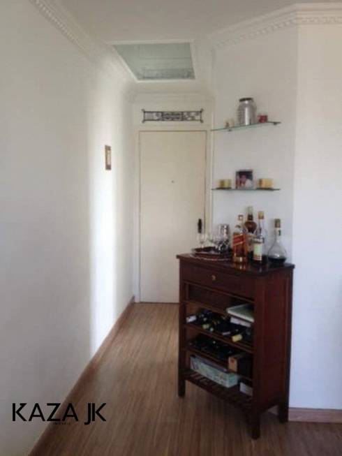 Foto 5 de Apartamento com 3 Quartos à venda, 75m² em Parque Residencial Eloy Chaves, Jundiaí