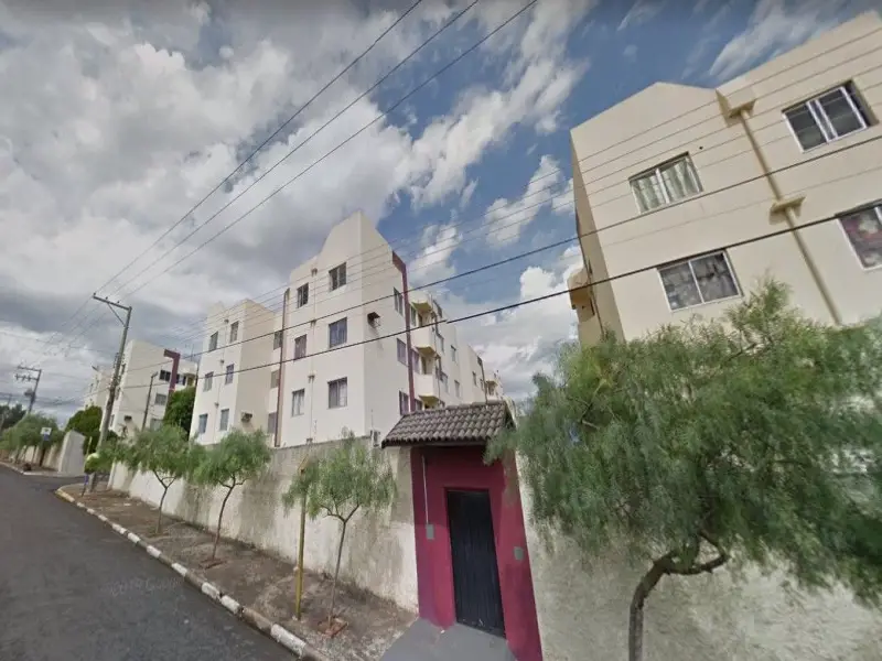 Foto 1 de Apartamento com 3 Quartos à venda, 62m² em Parque São Judas Tadeu, Presidente Prudente