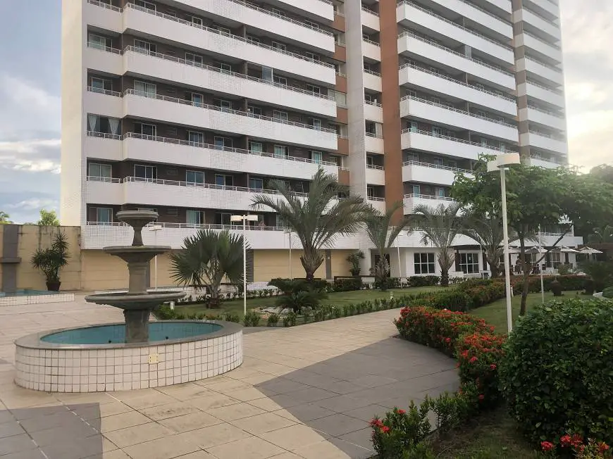 Foto 1 de Apartamento com 3 Quartos para alugar, 88m² em Parquelândia, Fortaleza