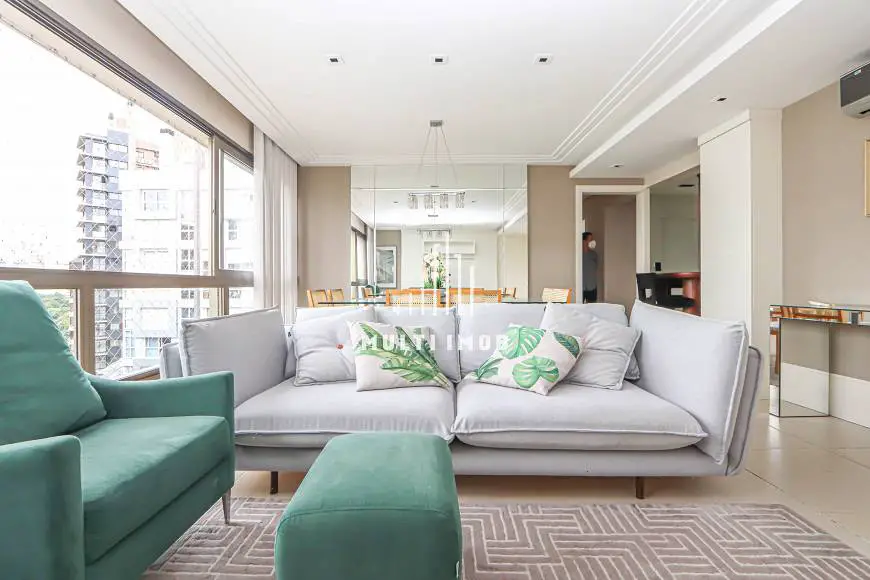 Foto 2 de Apartamento com 3 Quartos para alugar, 115m² em Petrópolis, Porto Alegre