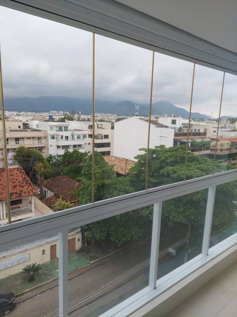 Foto 4 de Apartamento com 3 Quartos à venda, 153m² em Recreio Dos Bandeirantes, Rio de Janeiro