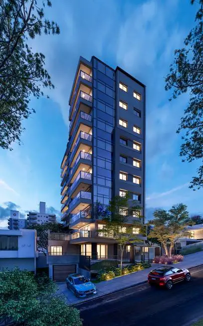 Foto 2 de Apartamento com 3 Quartos à venda, 108m² em Rio Branco, Porto Alegre