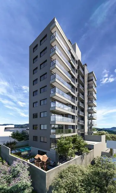 Foto 3 de Apartamento com 3 Quartos à venda, 108m² em Rio Branco, Porto Alegre