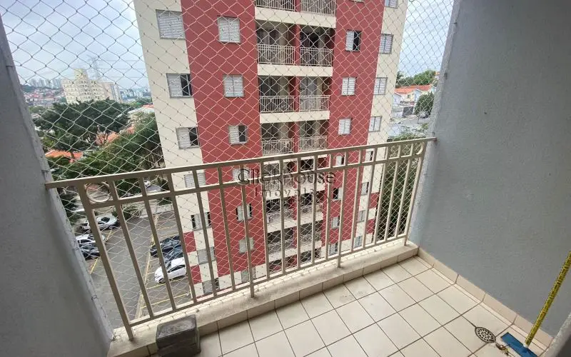 Foto 2 de Apartamento com 3 Quartos para alugar, 60m² em Rio Pequeno, São Paulo