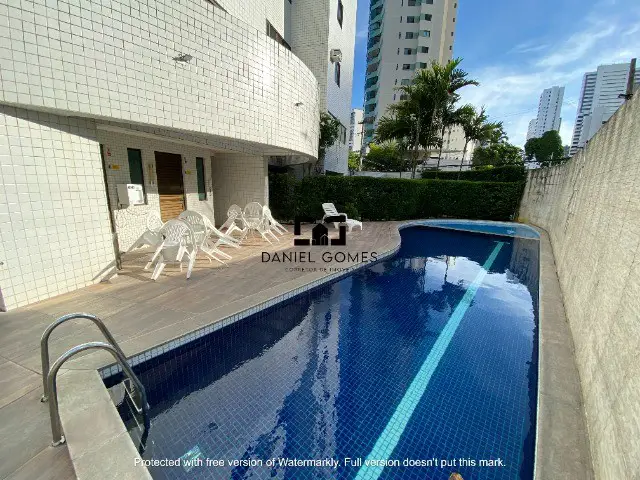 Foto 1 de Apartamento com 3 Quartos à venda, 71m² em Rosarinho, Recife