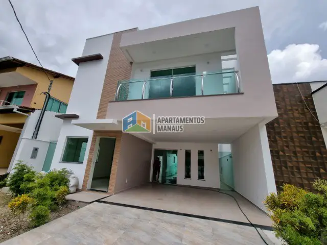 Foto 1 de Apartamento com 3 Quartos à venda, 250m² em Tarumã, Manaus