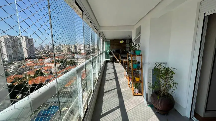 Foto 2 de Apartamento com 3 Quartos à venda, 127m² em Tatuapé, São Paulo