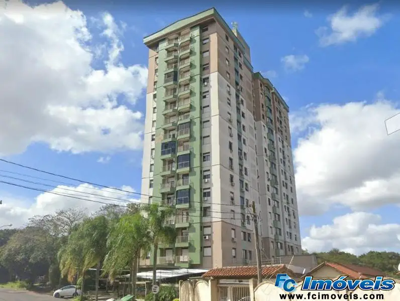 Foto 1 de Apartamento com 3 Quartos à venda, 97m² em Vila Cachoeirinha, Cachoeirinha