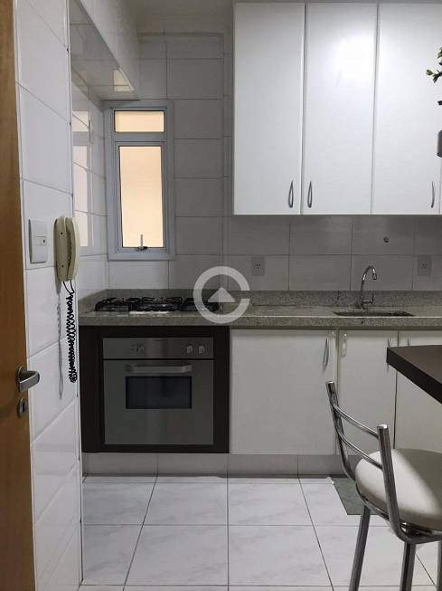 Foto 4 de Apartamento com 3 Quartos à venda, 95m² em Vila Itapura, Campinas