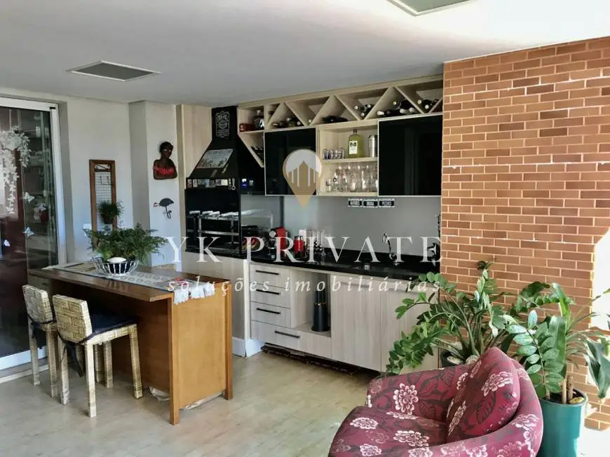 Foto 3 de Apartamento com 3 Quartos à venda, 187m² em Vila Leopoldina, São Paulo