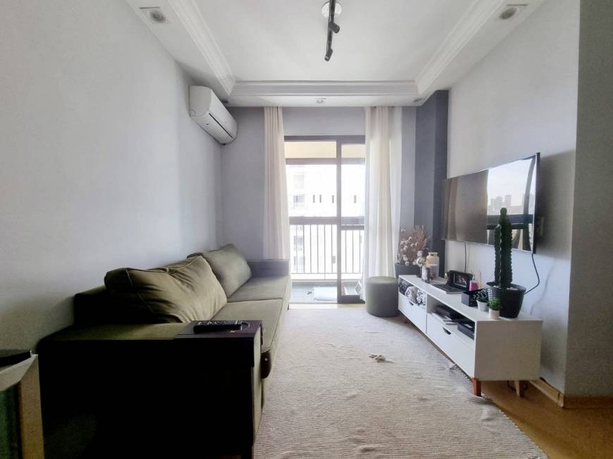 Foto 1 de Apartamento com 3 Quartos à venda, 70m² em Vila Leopoldina, São Paulo
