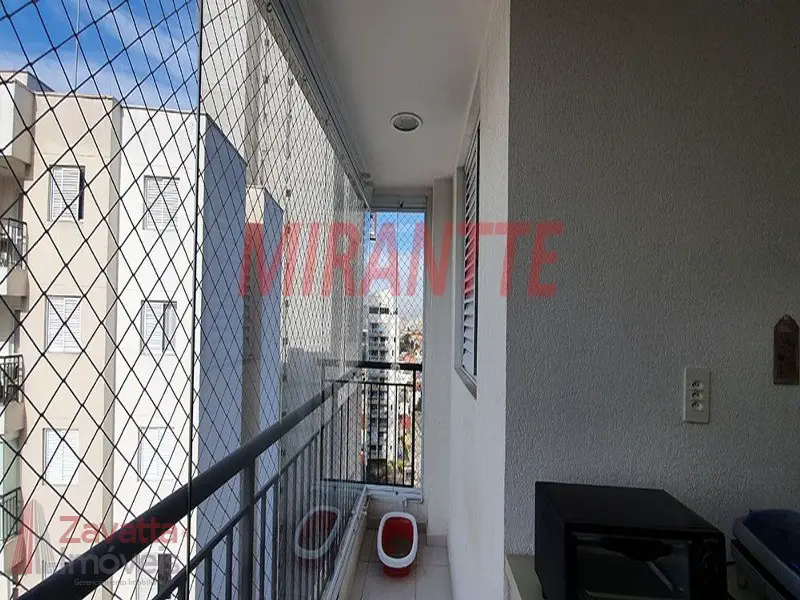 Foto 2 de Apartamento com 3 Quartos à venda, 66m² em Vila Mazzei, São Paulo