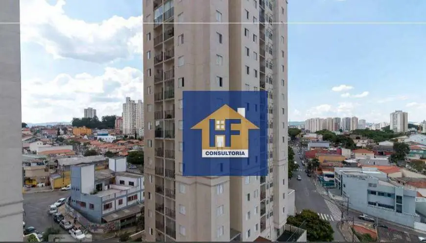 Foto 2 de Apartamento com 3 Quartos à venda, 62m² em Vila Paulista, Guarulhos
