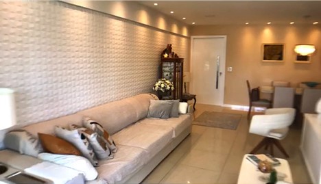 Foto 1 de Apartamento com 4 Quartos à venda, 149m² em Boa Viagem, Recife